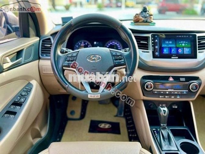 Hyundai Tucson 2.0 ATH 2018