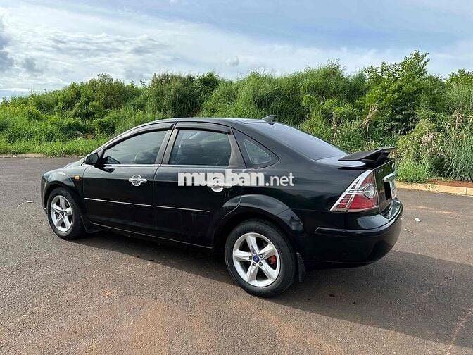 Ford Focus 2007 1.8 MT - 250000 km
