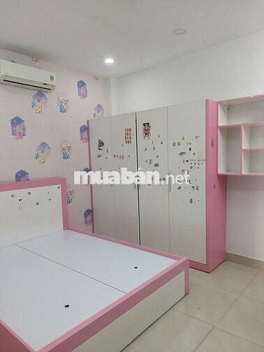 CHO THUÊ NHÀ FULL NỘI THẤT HẺM XE HƠI, SÁT VẠN PHÚC CITY QUỐC LỘ 13