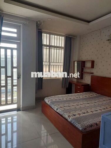 CHO THUÊ NHÀ FULL NỘI THẤT HẺM XE HƠI, SÁT VẠN PHÚC CITY QUỐC LỘ 13