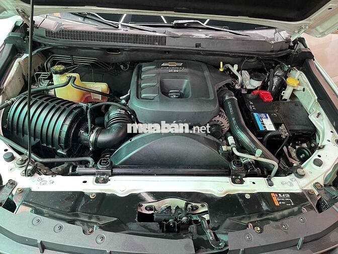 Chevrolet Colorado 2017 LTZ 2.8L 4x4 AT - 14 km