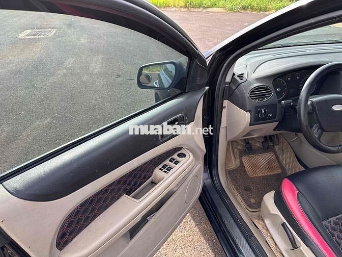 Ford Focus 2007 1.8 MT - 250000 km