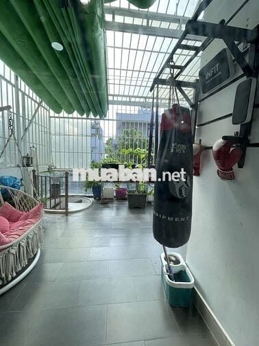HIẾM BÁN NHÀ 2 LẦU ĐƯỜNG 12M KDC LẬP PHÚC SÁT MT LÊ VĂN LƯƠNG