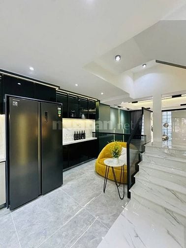 Bán nhà Cô Giang, Phú Nhuận - 1 Trệt 2 Lầu Full nội thất, 3tỷ590, SHR.