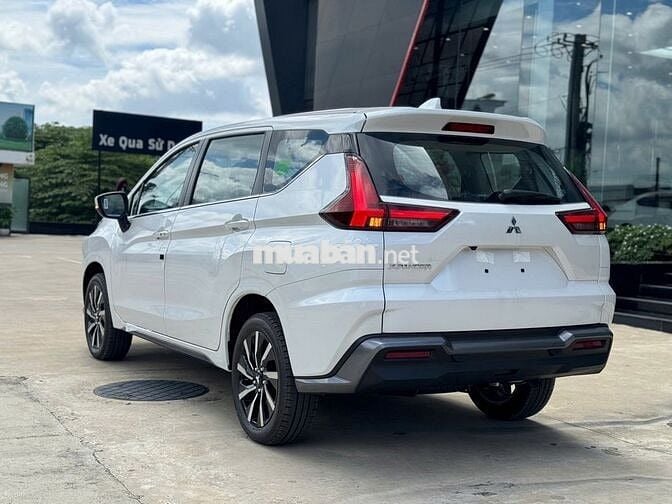 Mitsubishi Xpander MY26 - Giảm 100% thuế trước bạ