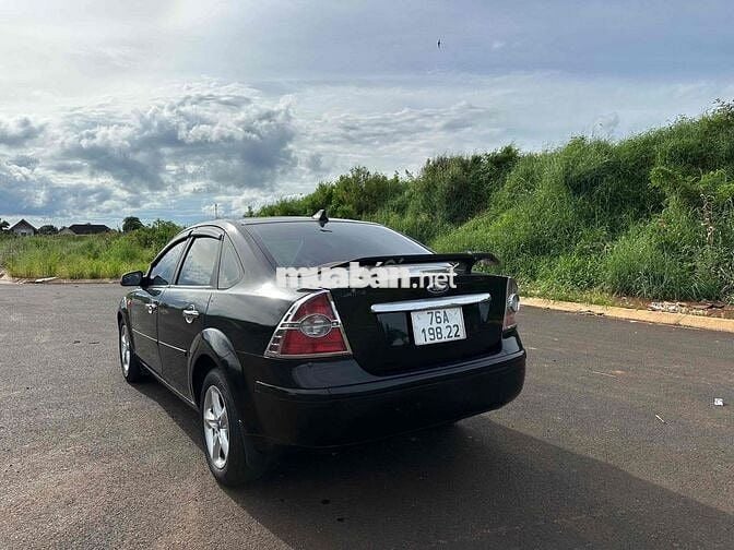Ford Focus 2007 1.8 MT - 250000 km