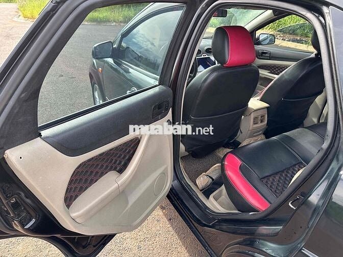 Ford Focus 2007 1.8 MT - 250000 km