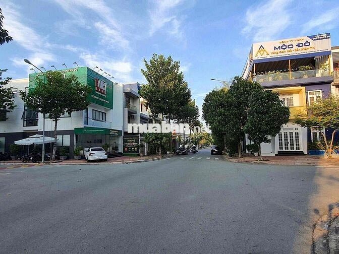 Cho thuê Căn GÓC KDC Hiệp Thành 3, Thủ Dầu Một ,TP Hồ Chí Minh