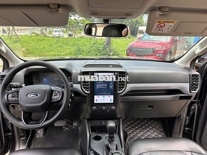 Ford Ranger 2023