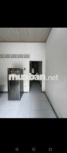 Cho thuê nhà liền kề hẻm xe máy 1pn full nội thất gần becamex