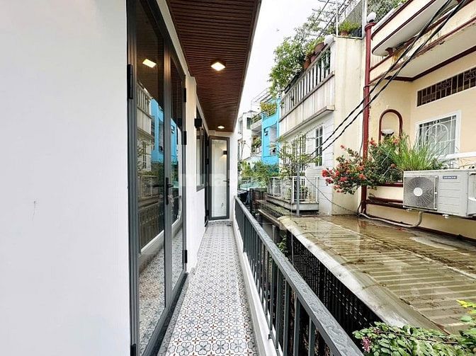Đường Phan Đình Phùng, Phú Nhuận ~ Giá 2Tỷ300 | 49,1m2 hẻm 6m oto