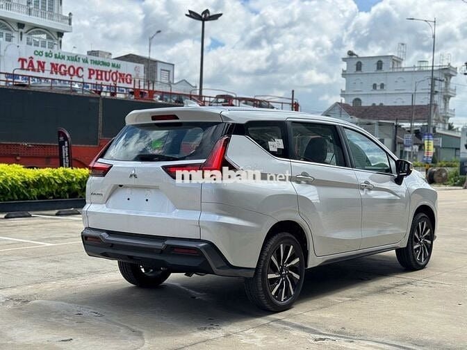 Mitsubishi Xpander MY26 - Giảm 100% thuế trước bạ
