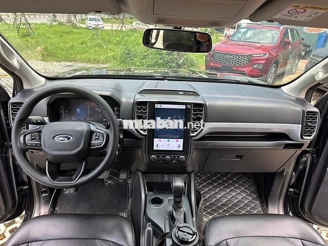 Ford Ranger 2023