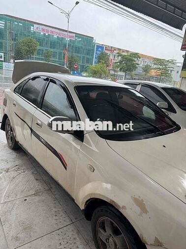 Chevrolet Lacetti 2004 MAX 1.8 MT -