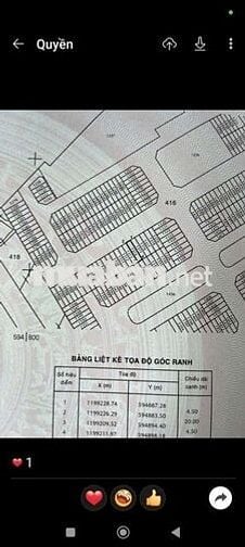 LÔ ĐẤT SHR FUNL THỔ CƯ XÂY DỰNG NGÂY GẦN CV CHỢ ĐÊM GIÁP GÒ VẤP