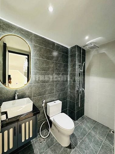 Bán nhà Cô Giang, Phú Nhuận - 1 Trệt 2 Lầu Full nội thất, 3tỷ590, SHR.