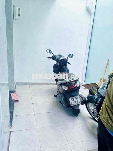 Bán nhà Cư Xá Phú Lâm A chỉ hơn 2 đồng