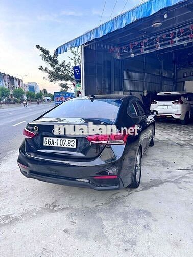 Hyundai Accent 2019 1.4  At bản fun  cừa xổ trời