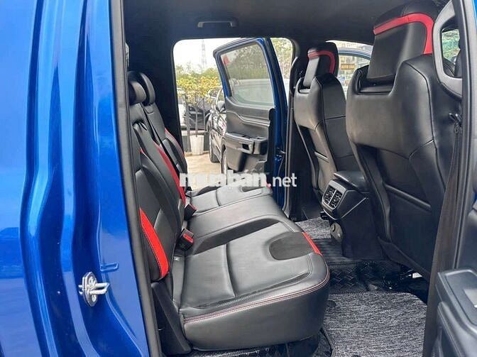 Ford Ranger Raptor 2023 xanh 4×4