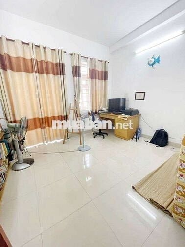 Nhà Gò Vấp 68M2 3 Tầng gần ST Emart Phan Văn Trị