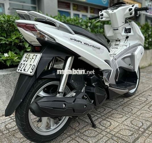AIRBLADE 125 TRẮNG ĐẸP KEN NGUYÊN ZIN CHÍNH CHỦ