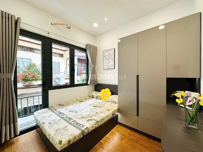 Đường Phan Đình Phùng, Phú Nhuận ~ Giá 2Tỷ300 | 49,1m2 hẻm 6m oto