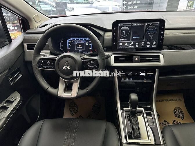 Mitsubishi Xpander MY26 - Giảm 100% thuế trước bạ