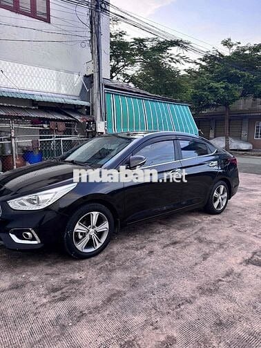 Hyundai Accent 2019 1.4  At bản fun  cừa xổ trời