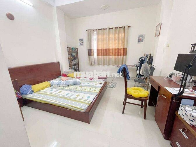 Nhà Gò Vấp 68M2 3 Tầng gần ST Emart Phan Văn Trị