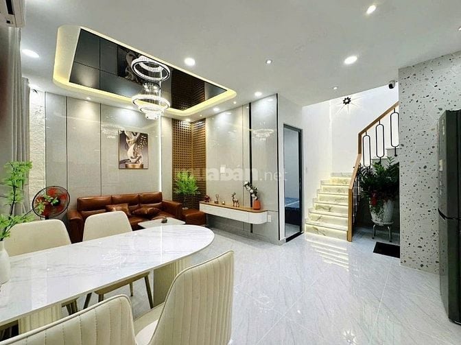 Đường Phan Đình Phùng, Phú Nhuận ~ Giá 2Tỷ300 | 49,1m2 hẻm 6m oto