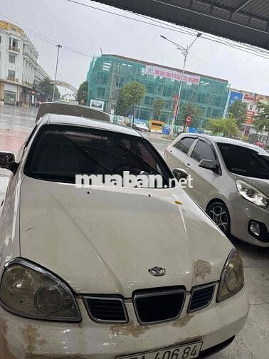 Chevrolet Lacetti 2004 MAX 1.8 MT -