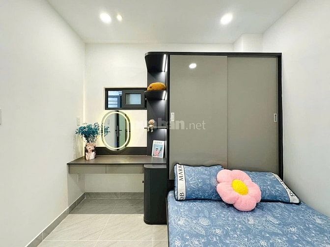 Đường Phan Đình Phùng, Phú Nhuận ~ Giá 2Tỷ300 | 49,1m2 hẻm 6m oto