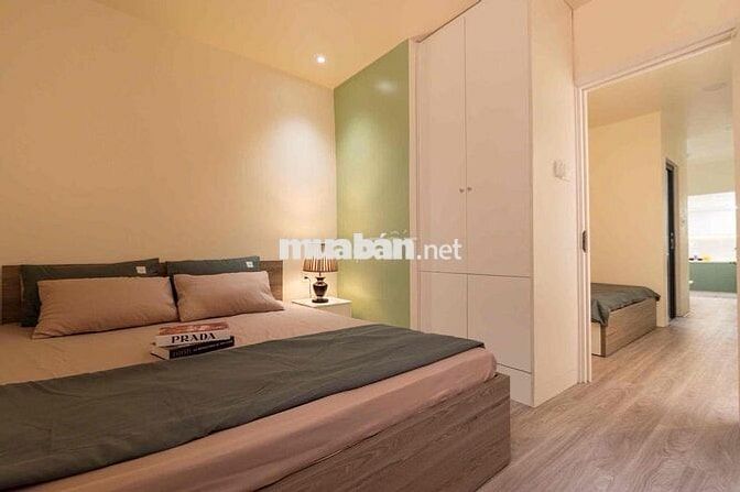CĂN HỘ 2 PHÒNG NGỦ GẦN NHÀ THỜ TÂN ĐỊNH QUẬN 1 SIÊU ĐẸP MỚI 100%