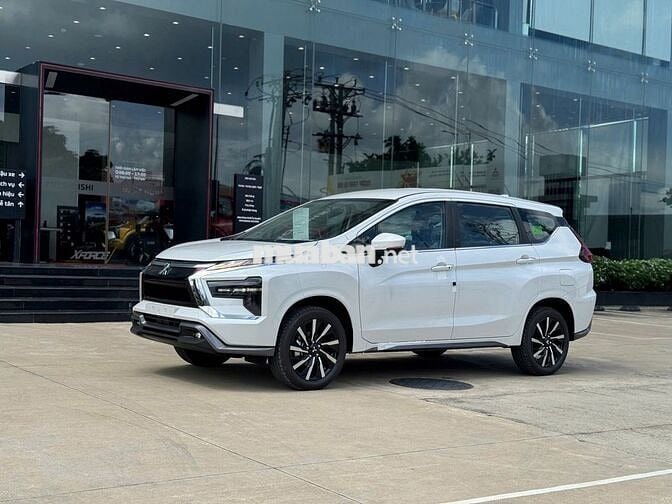 Mitsubishi Xpander MY26 - Giảm 100% thuế trước bạ