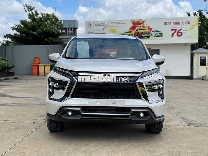 Mitsubishi Xpander MY26 - Giảm 100% thuế trước bạ