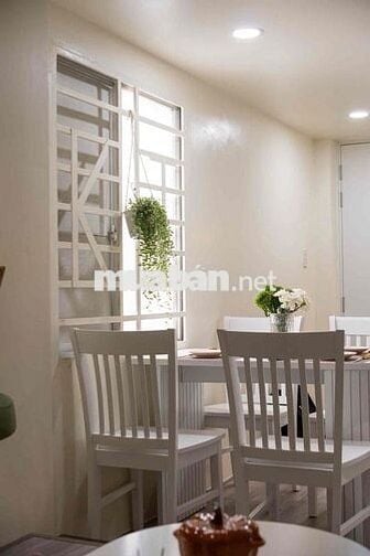 CĂN HỘ 2 PHÒNG NGỦ GẦN NHÀ THỜ TÂN ĐỊNH QUẬN 1 SIÊU ĐẸP MỚI 100%