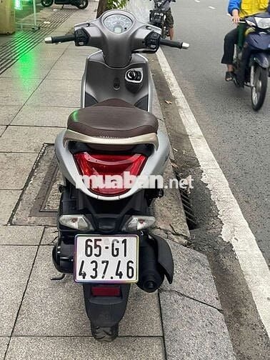 Yamaha janus 2023 mới 90% biển số 65 chính chủ