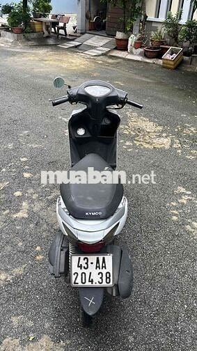Xe Candy-Hi 50cc Màu Trắng Đẹp