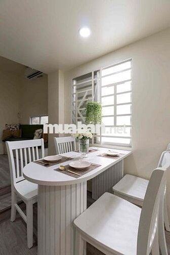 CĂN HỘ 2 PHÒNG NGỦ GẦN NHÀ THỜ TÂN ĐỊNH QUẬN 1 SIÊU ĐẸP MỚI 100%