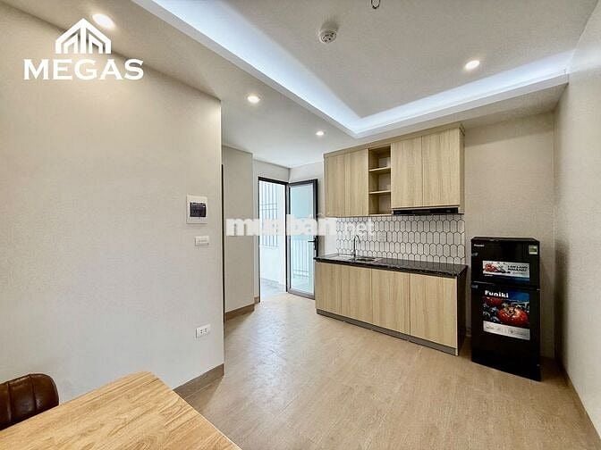 SIÊU PHẨM 1N1K SIÊU RỘNG THOÁNG BAN CÔNG NẰM NGAY GA METRO CHÙA HÀ