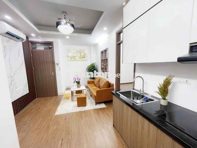 Bán CCMN Thoáng Đẹp Giá Rẻ Full Nội Thất Xịn
