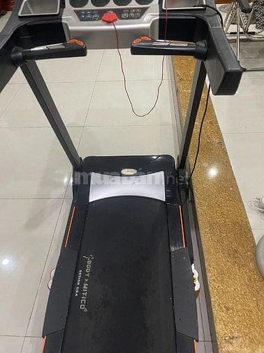 Dọn chỗ cần thanh lý máy chạy bộ Body Mitico - 6tr500 (Quận 8)