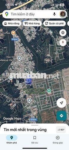 Nhà đẹp Hoàng Hoa - Long Hậu - Tây Ninh ( Long An cũ )