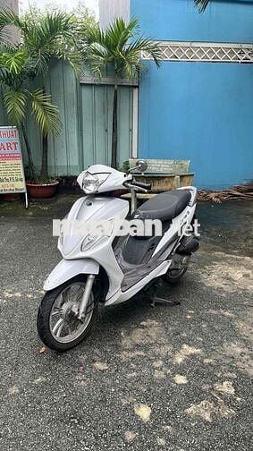 Xe Candy-Hi 50cc Màu Trắng Đẹp