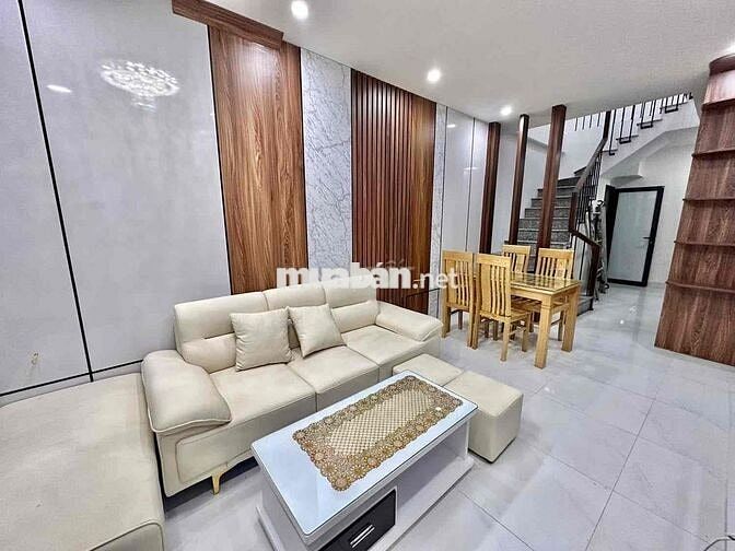 Có 102! Trường Chinh, ngõ thông, thoáng, nhà đẹp, ở ngay. 44m. 8,5 tỷ