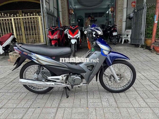 Wave S100 xe đẹp , máy êm biển 67 - 4 con