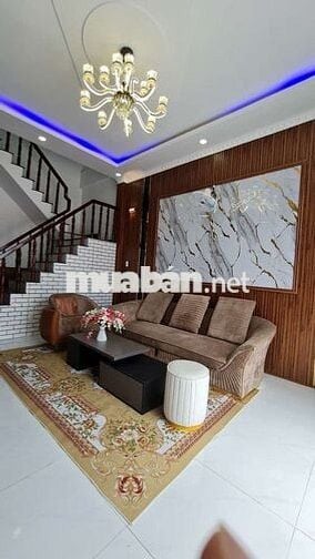 Nhà sát vòng xoay 5 con rồng tân kim 4x31 SHR - GPXD - 3ty150tr