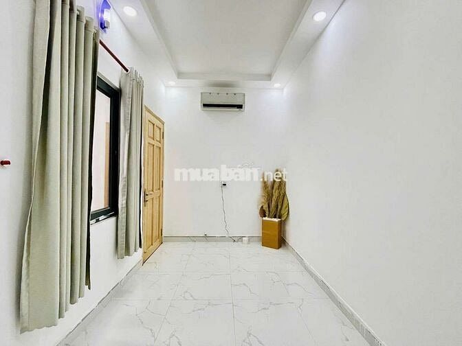 Trống lại căn hộ 2PN Ban công Full nội thất _ Quốc lộ 1A, Khu Vĩnh Lộc