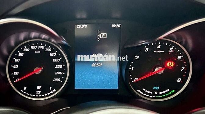 2018 C200 - 44000 km
