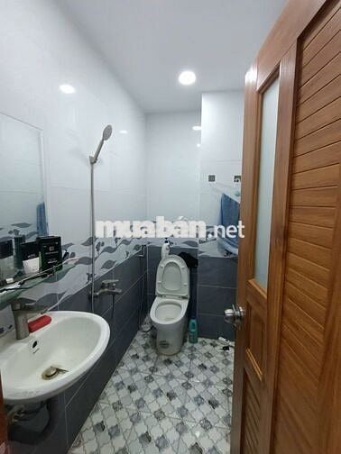 Nhà Hểm xe hơi Cống Lở 46m² ngang 4m – 2pn – Phường 15 – 4.85 tỷ